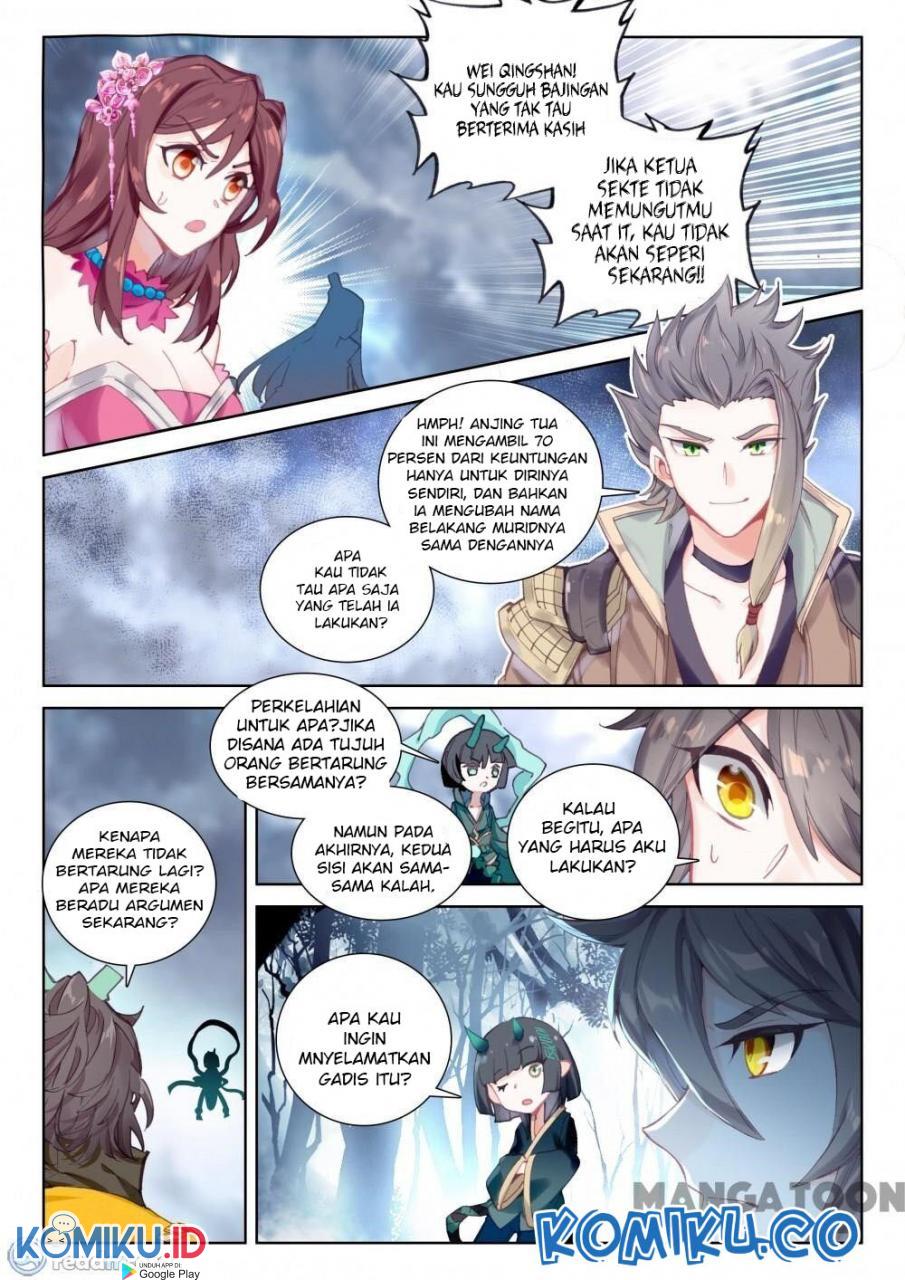 The Great Deity Bab 120 halaman 3