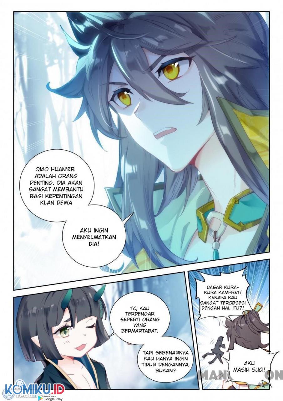 The Great Deity Bab 120 halaman 4