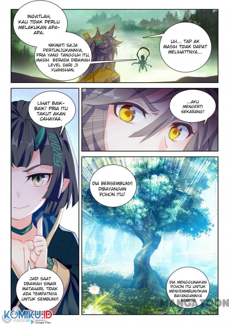 The Great Deity Bab 120 halaman 5