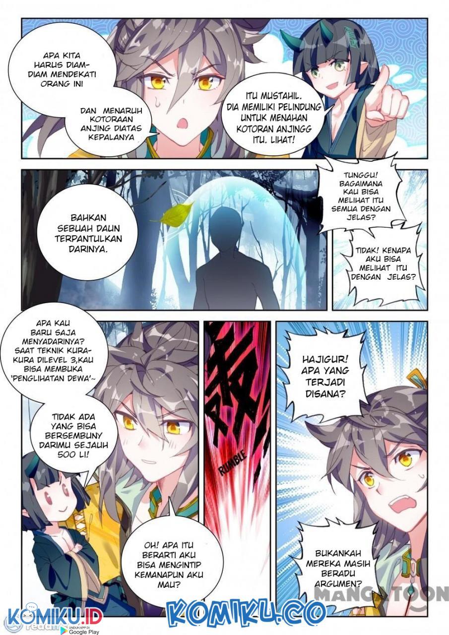 The Great Deity Bab 120 halaman 6