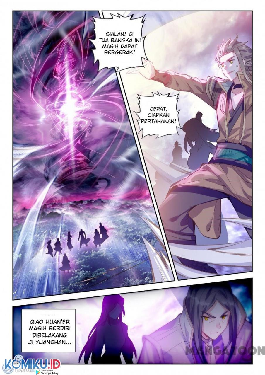 The Great Deity Bab 120 halaman 7