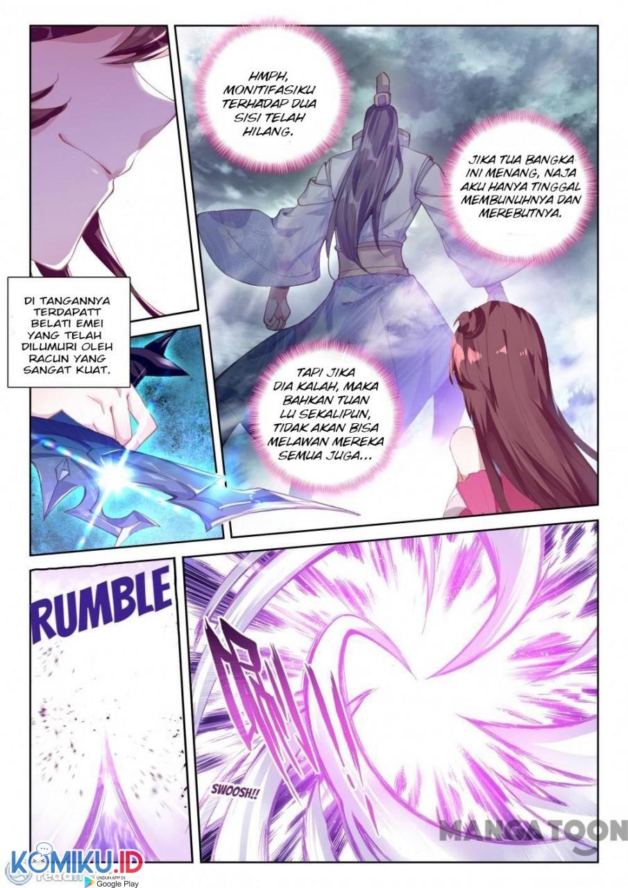 The Great Deity Bab 120 halaman 8