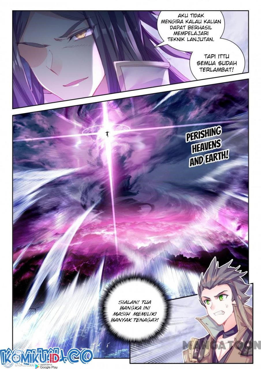 The Great Deity Bab 120 halaman 9