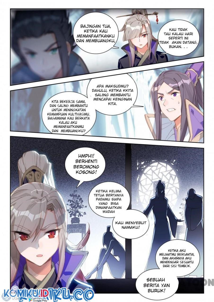 The Great Deity Bab 121 halaman 6