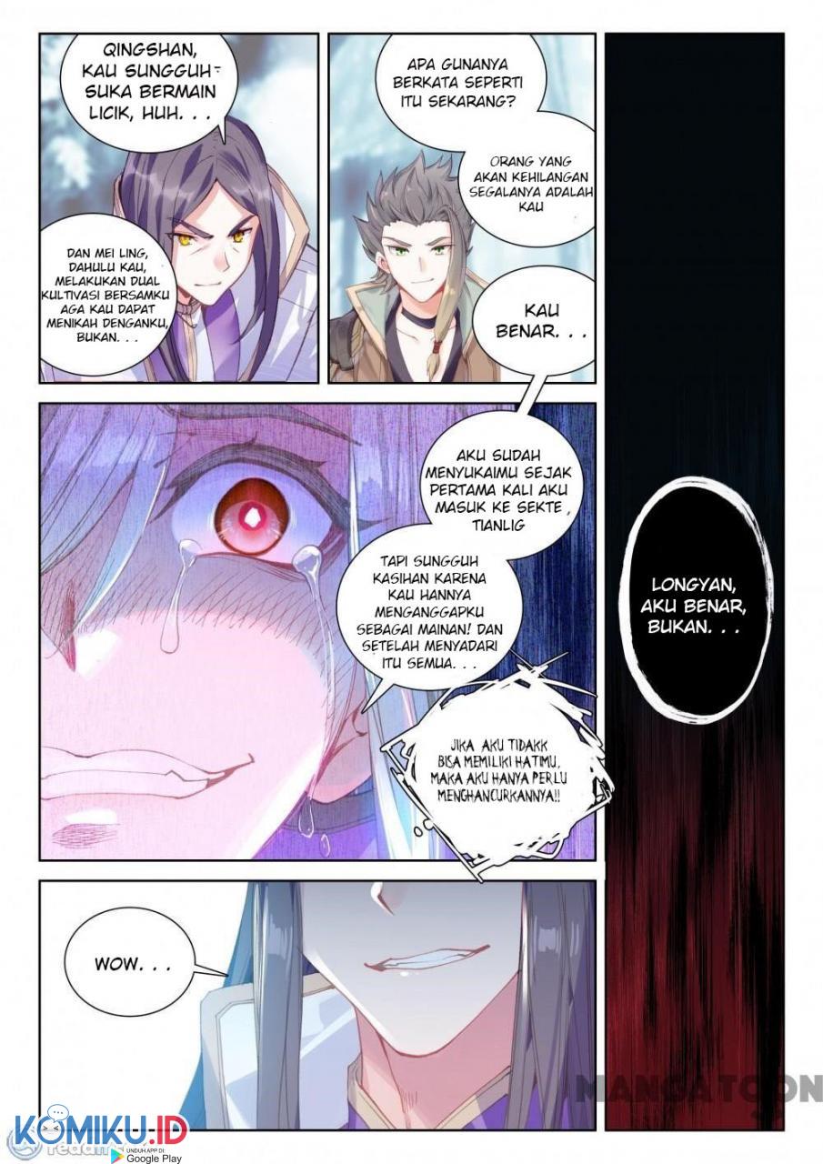 The Great Deity Bab 121 halaman 8
