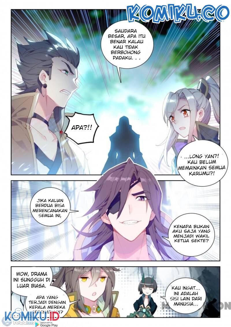 The Great Deity Bab 121 halaman 9