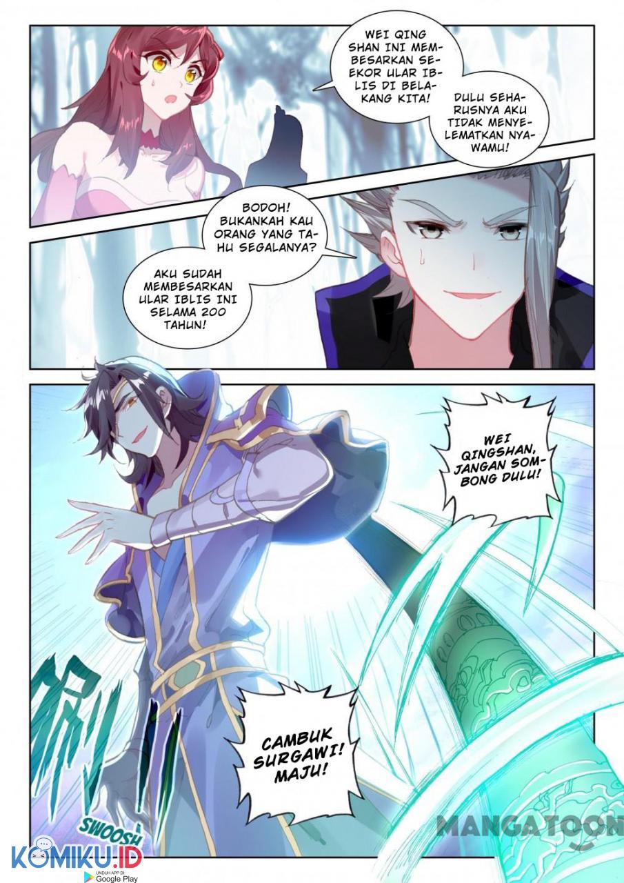 The Great Deity Bab 122 halaman 3