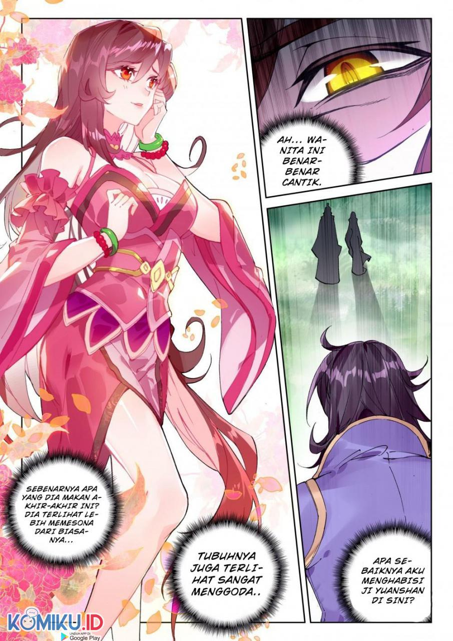 The Great Deity Bab 122 halaman 6