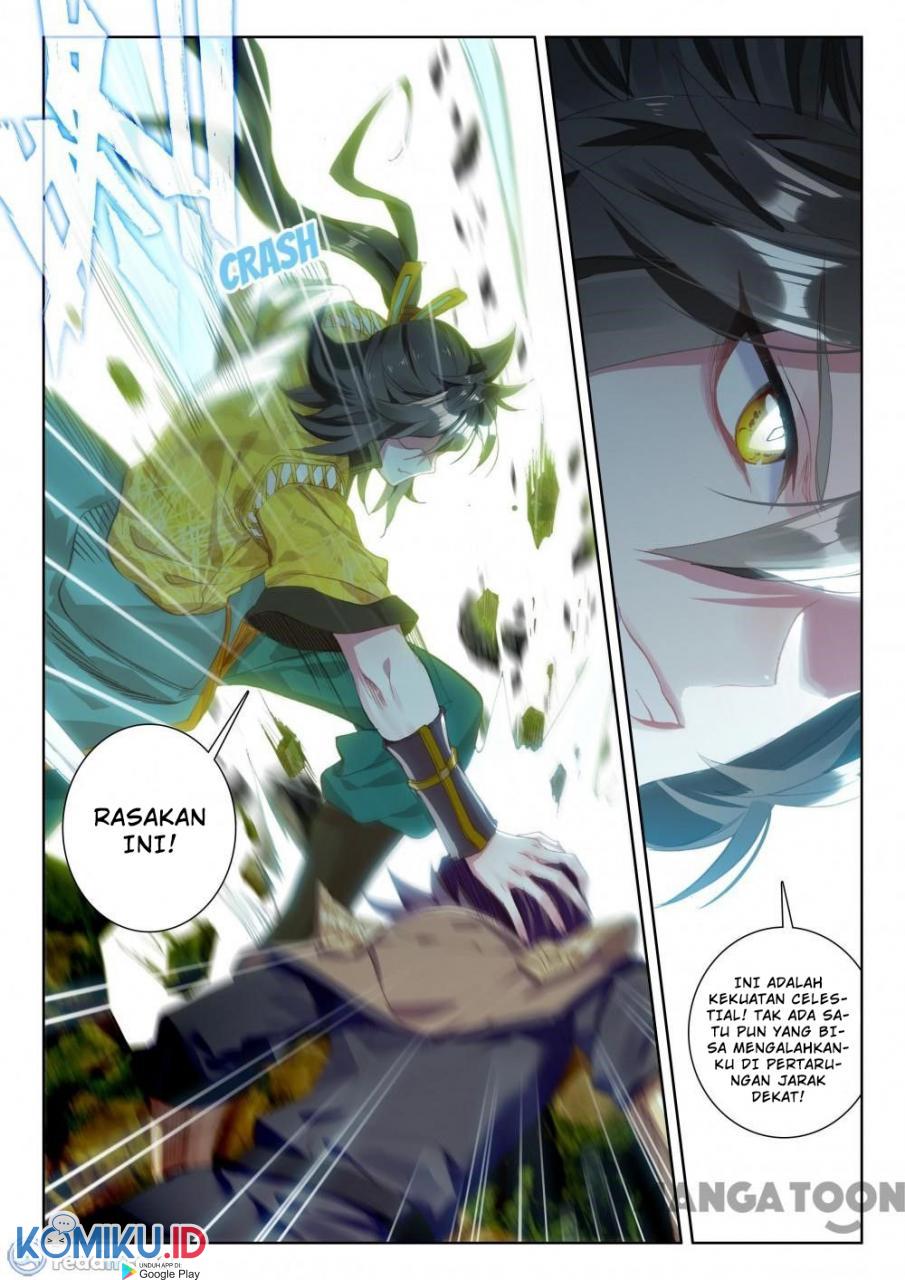 The Great Deity Bab 124 halaman 5