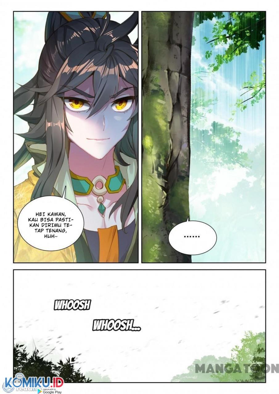 The Great Deity Bab 124 halaman 8