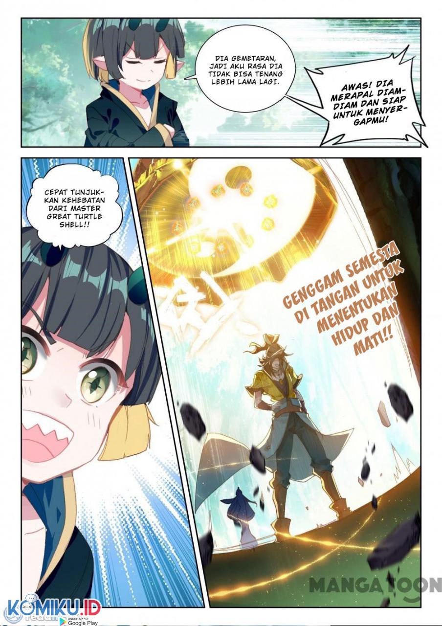 The Great Deity Bab 124 halaman 9