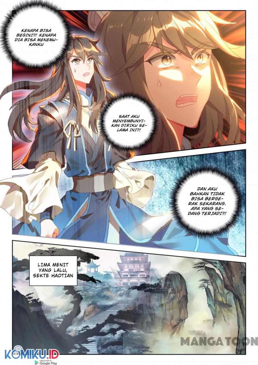 The Great Deity chapter 125 halaman 4