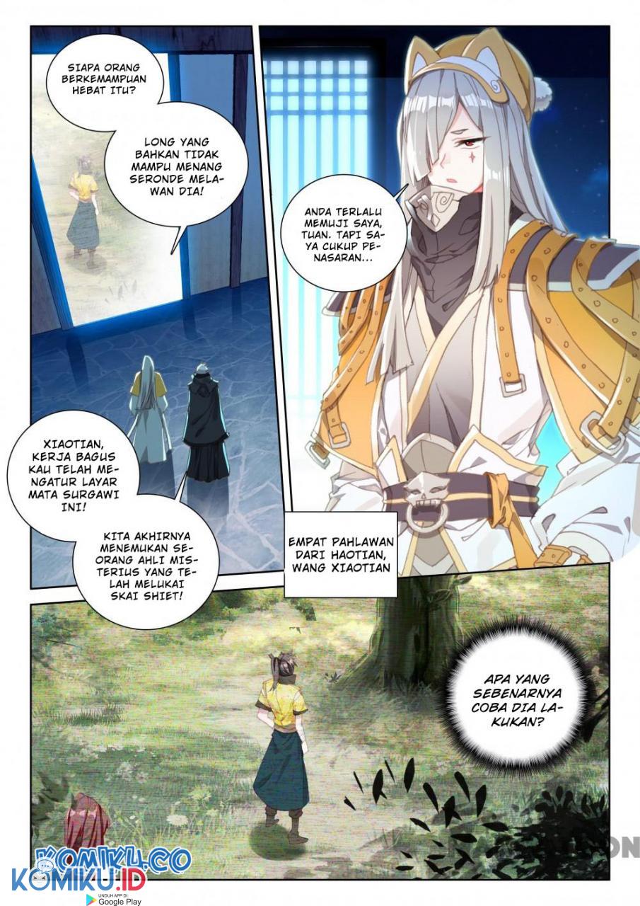 The Great Deity chapter 125 halaman 5