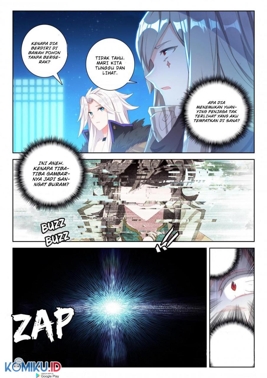 The Great Deity chapter 125 halaman 6