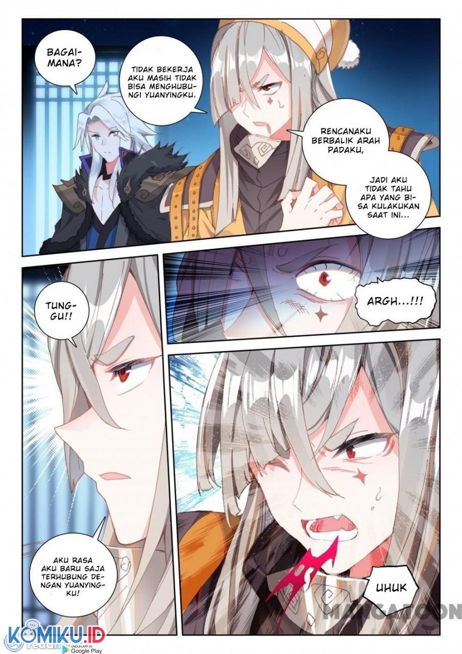 The Great Deity Bab 126 halaman 2