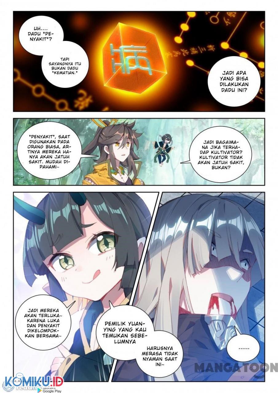 The Great Deity Bab 126 halaman 3