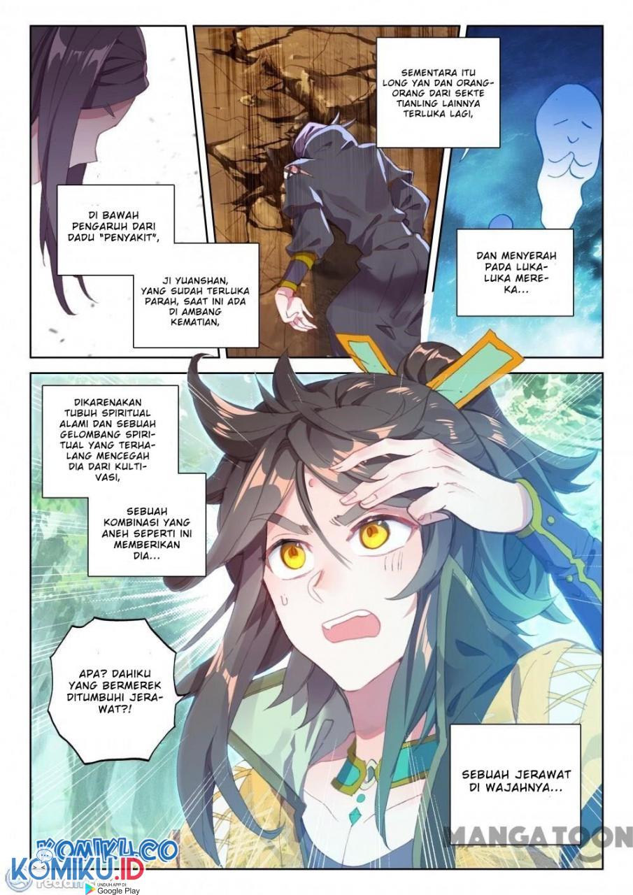 The Great Deity Bab 126 halaman 4