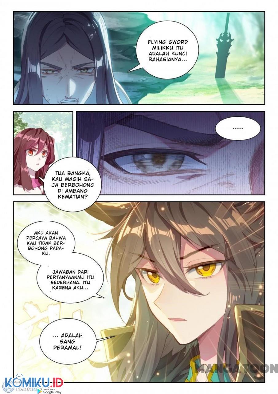 The Great Deity Bab 126 halaman 6