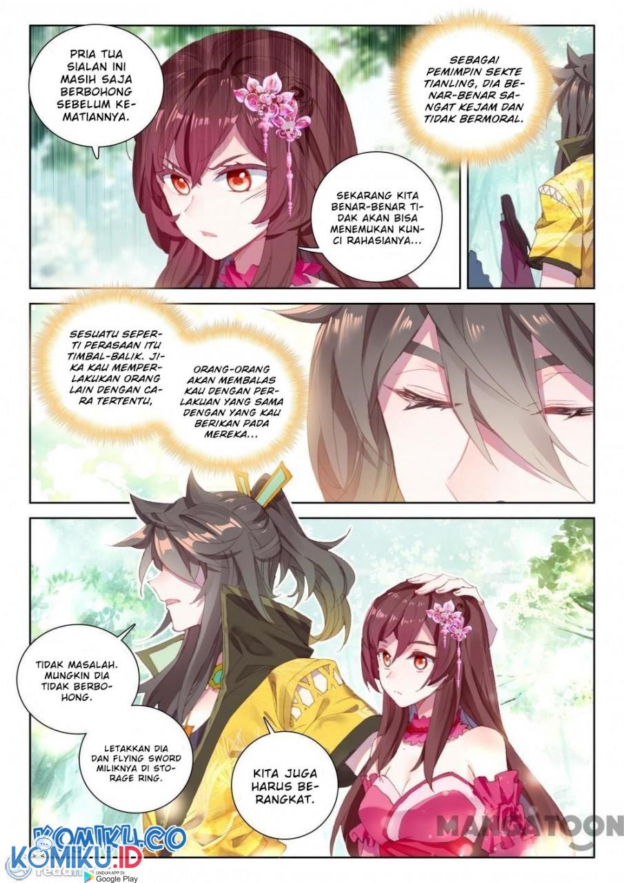 The Great Deity Bab 126 halaman 8