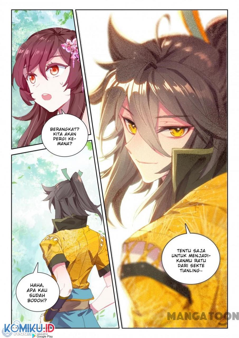 The Great Deity Bab 126 halaman 9