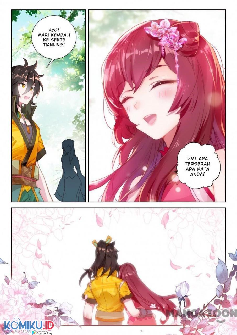 The Great Deity chapter 127 halaman 2