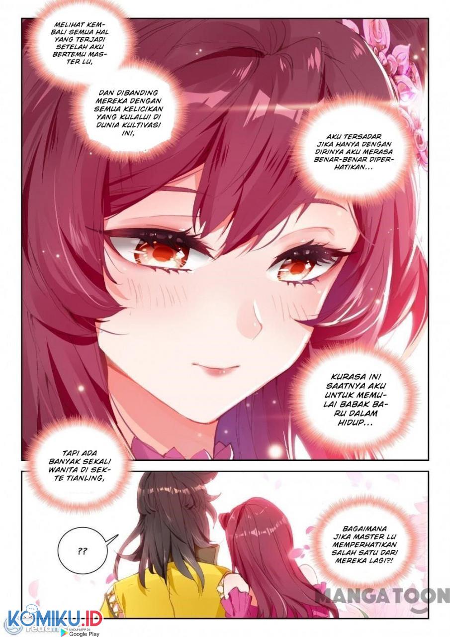 The Great Deity chapter 127 halaman 3