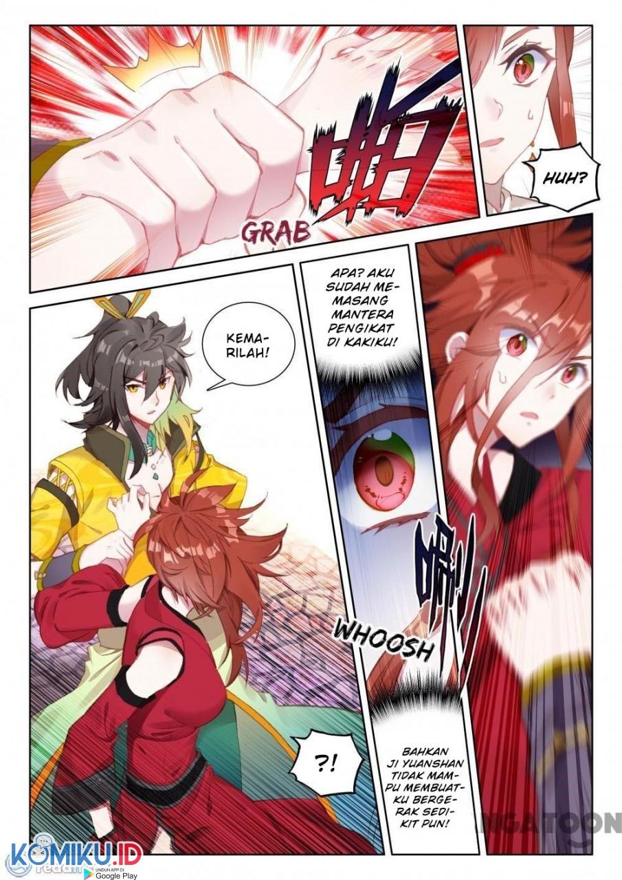 The Great Deity chapter 128 halaman 2
