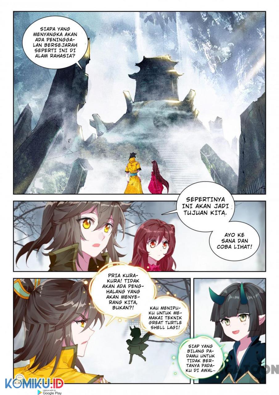 The Great Deity Bab 129 halaman 3