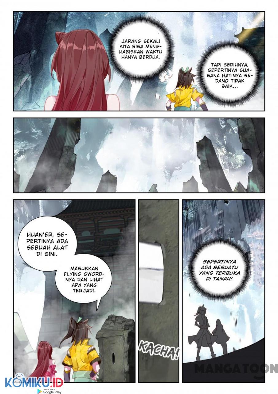 The Great Deity Bab 129 halaman 4