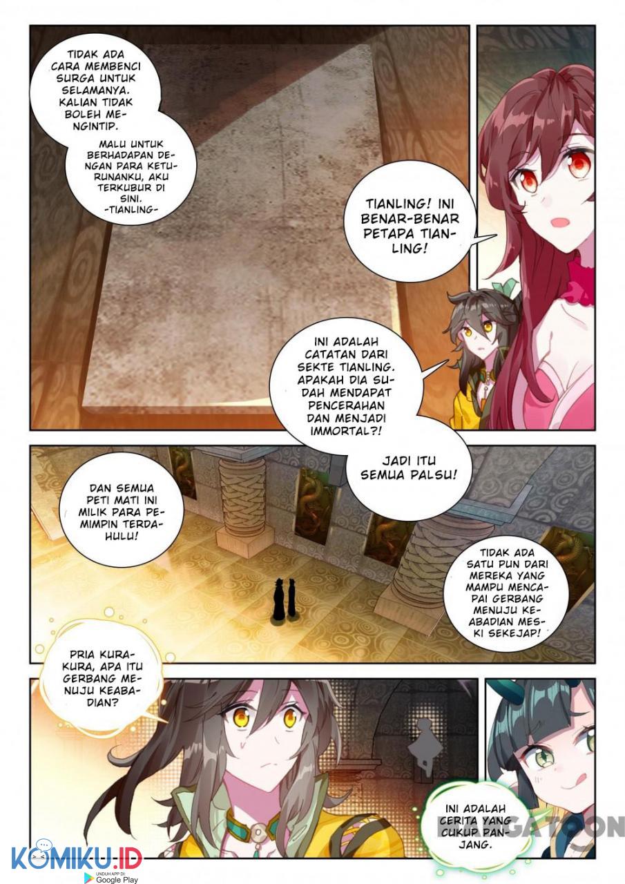The Great Deity Bab 129 halaman 6