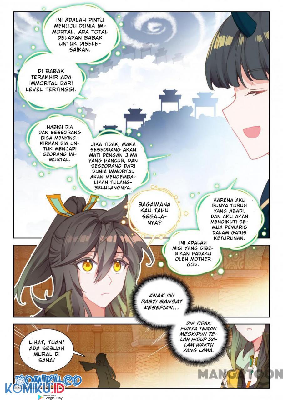 The Great Deity Bab 129 halaman 7