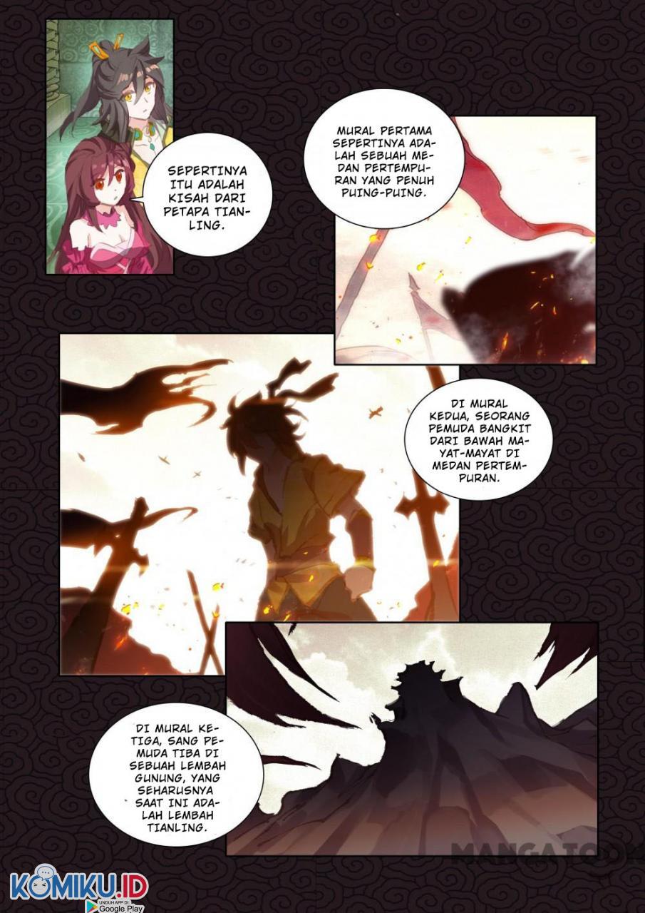 The Great Deity Bab 129 halaman 8