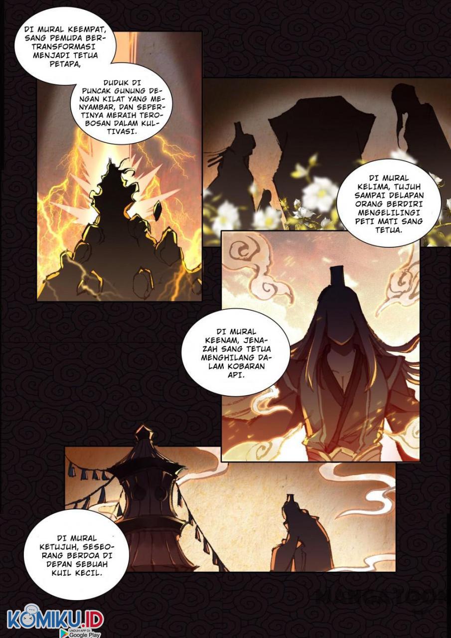 The Great Deity Bab 129 halaman 9