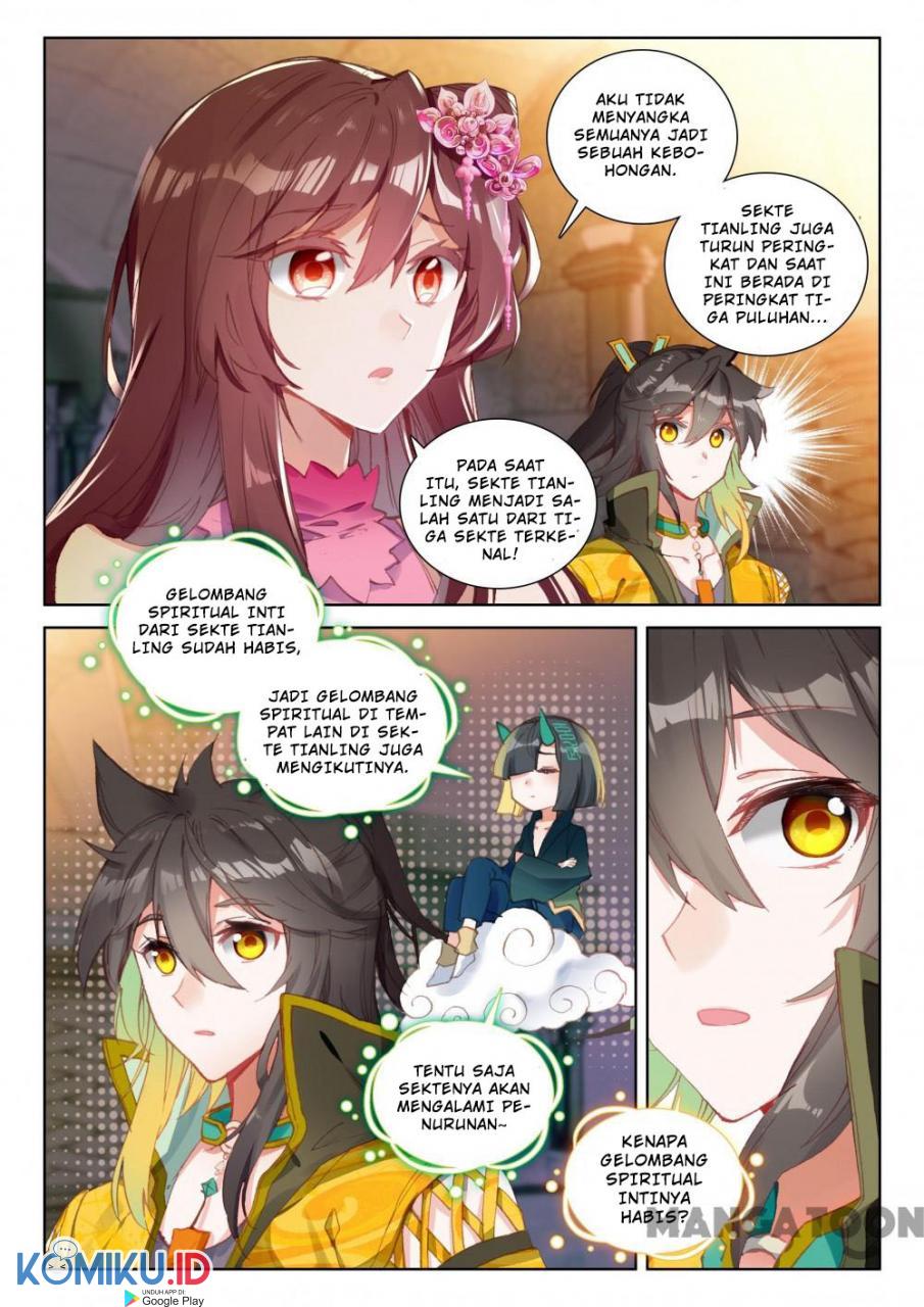 The Great Deity Bab 130 halaman 2