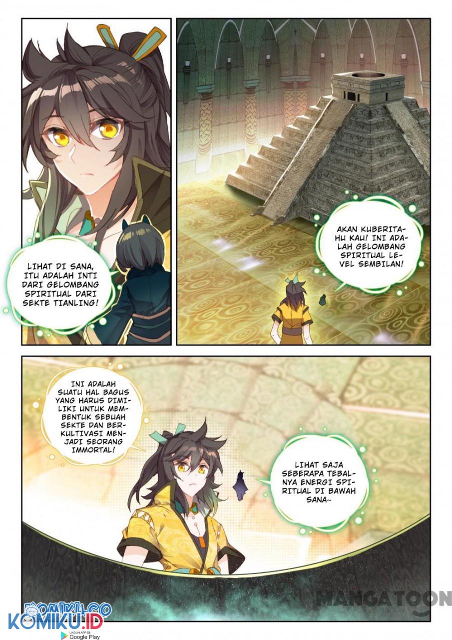 The Great Deity Bab 130 halaman 4