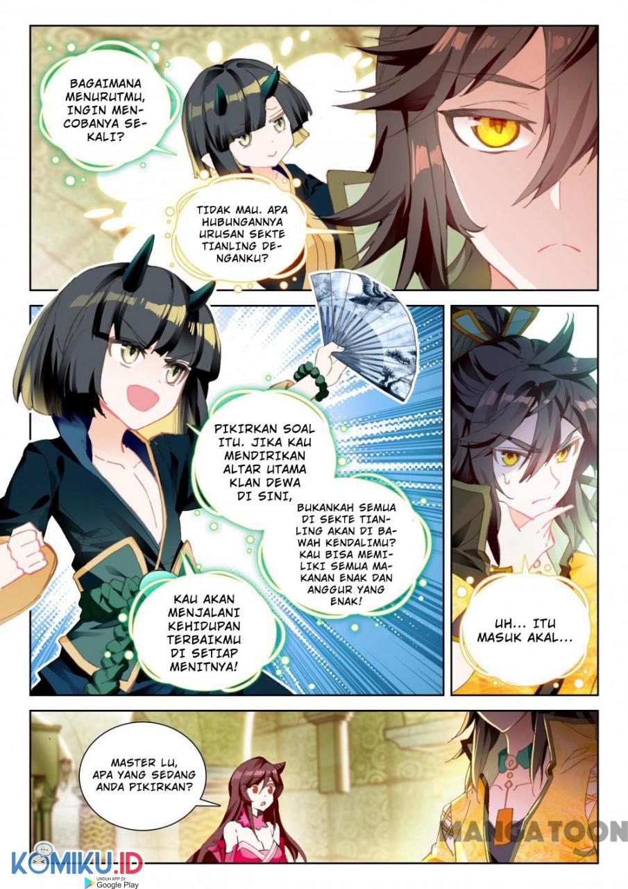 The Great Deity Bab 130 halaman 5