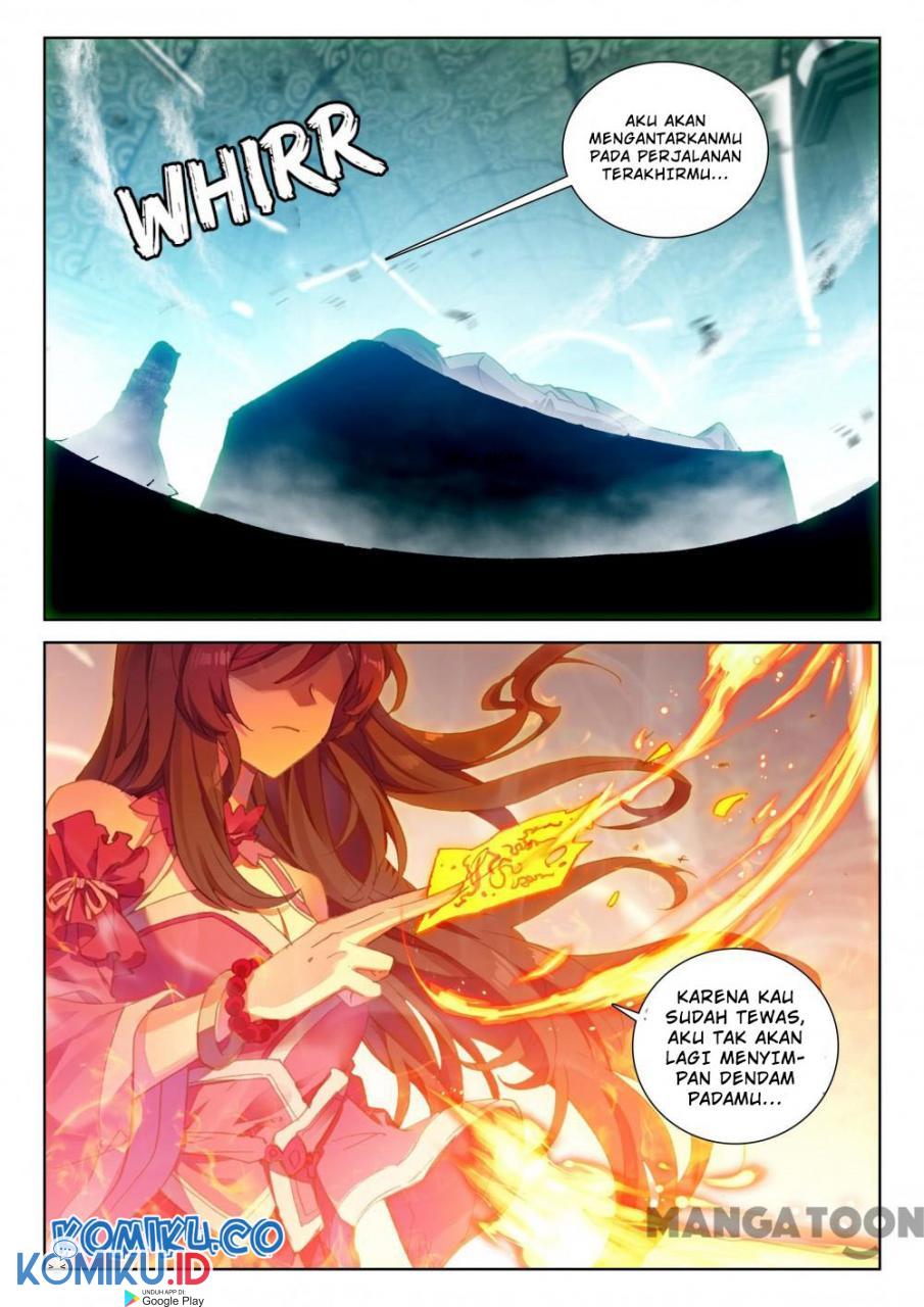 The Great Deity Bab 130 halaman 7