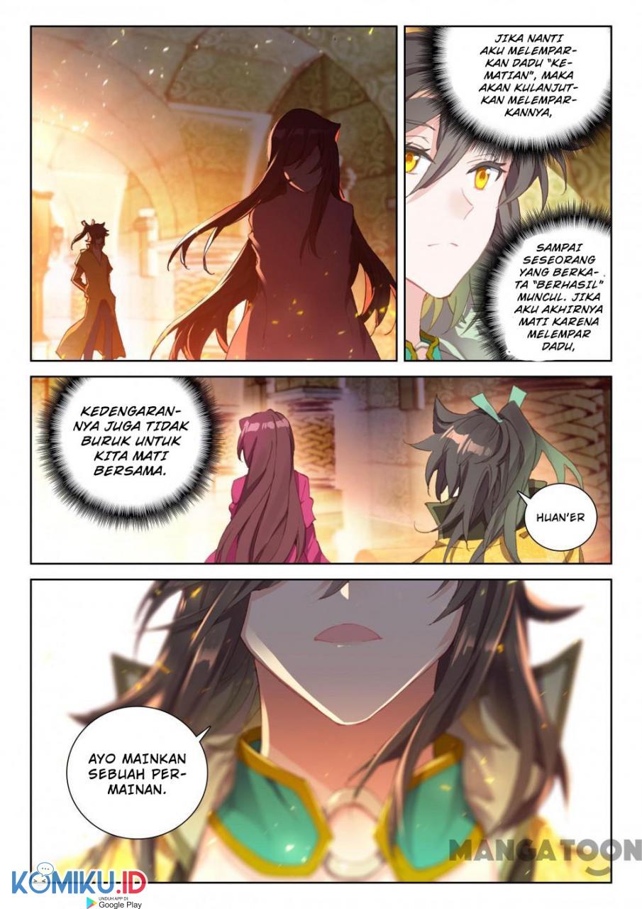 The Great Deity Bab 130 halaman 9