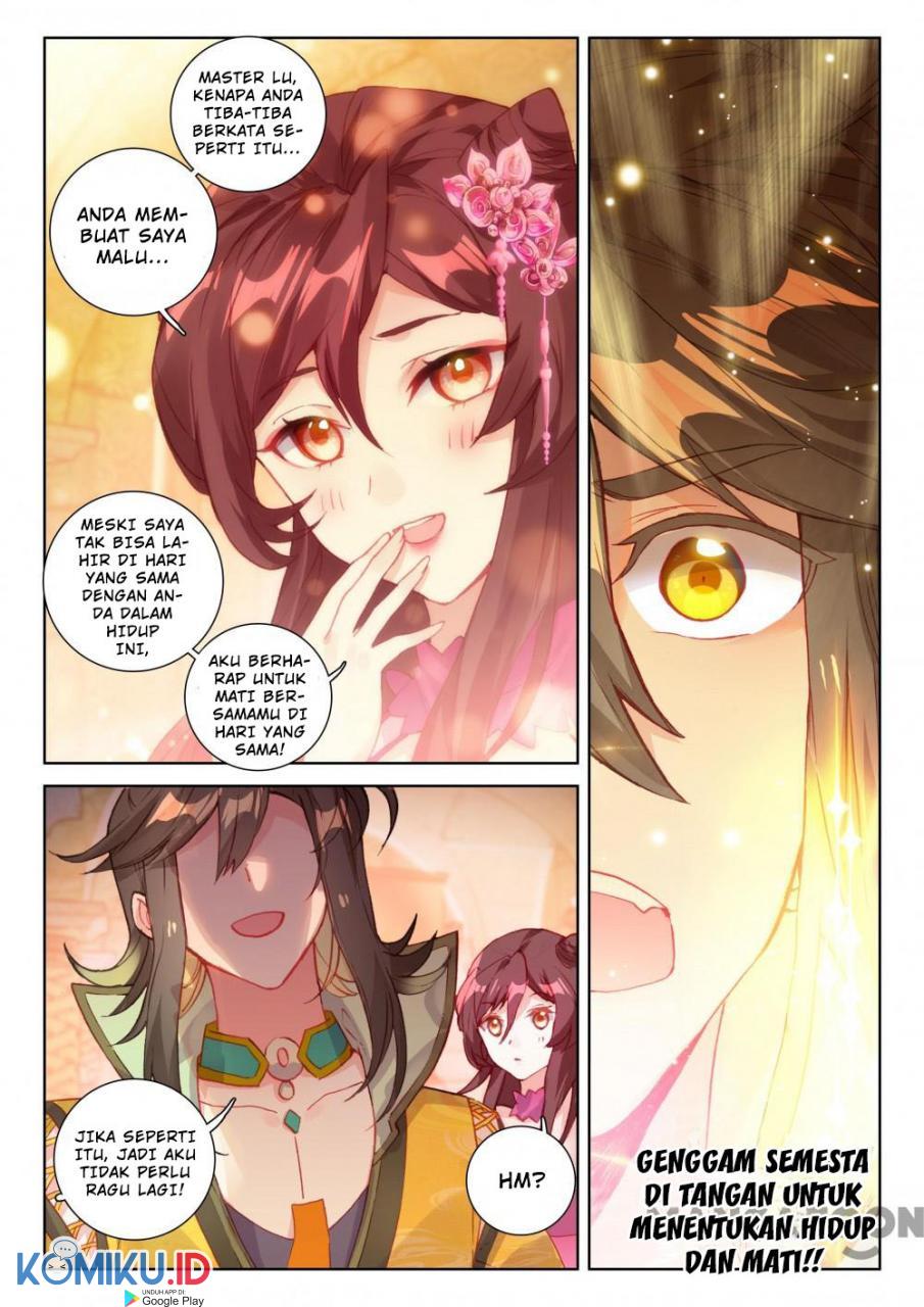 The Great Deity Bab 131 halaman 4