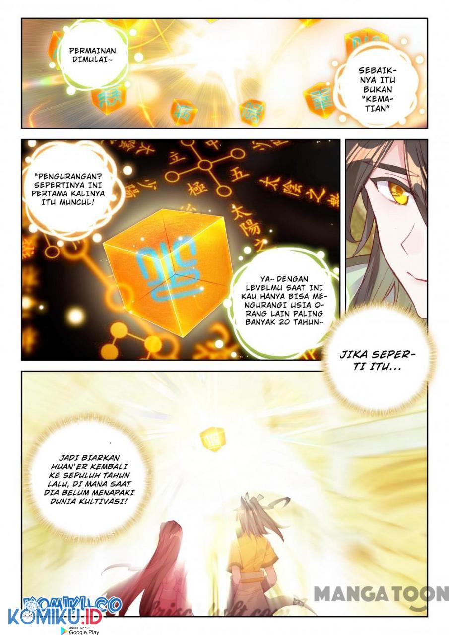 The Great Deity Bab 131 halaman 5