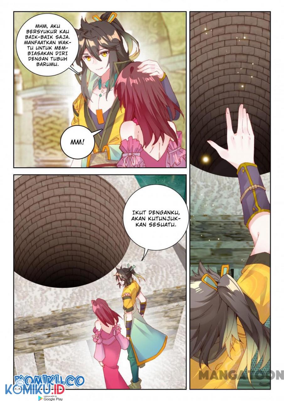 The Great Deity Bab 131 halaman 8