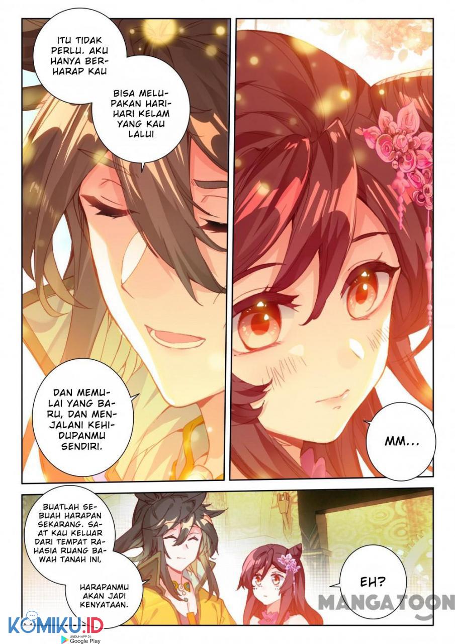 The Great Deity Bab 132 halaman 3