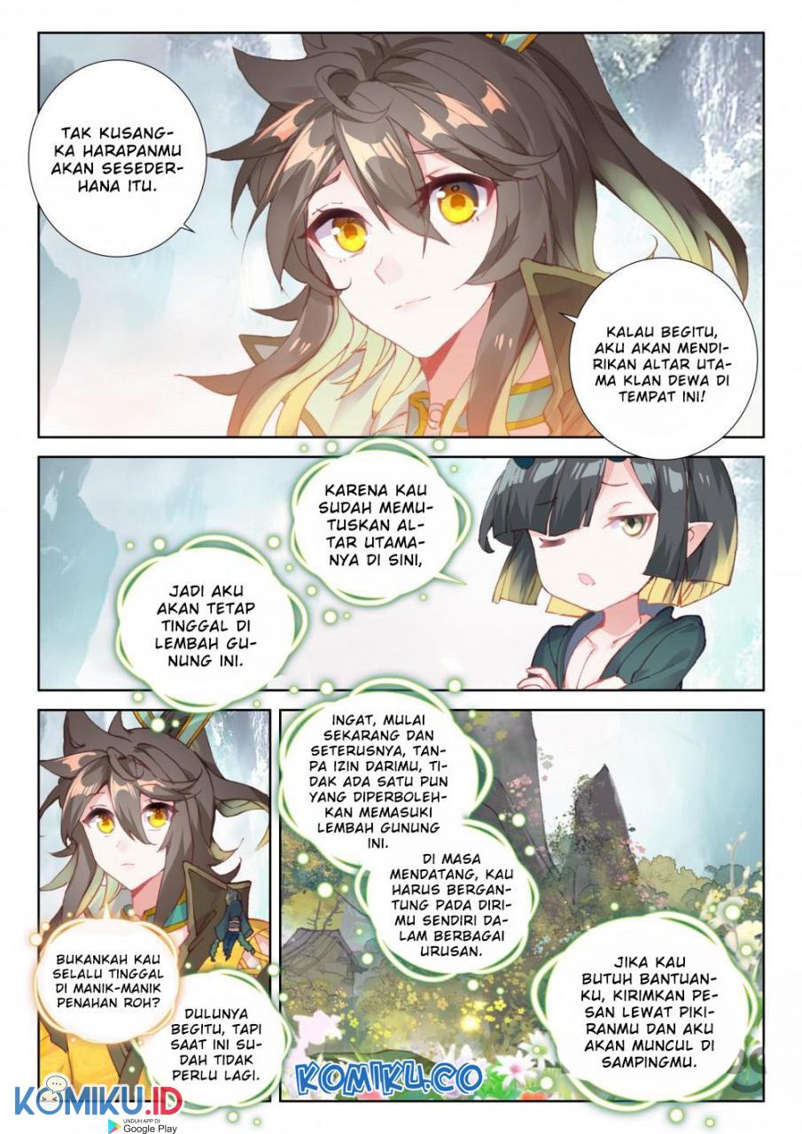 The Great Deity Bab 132 halaman 8