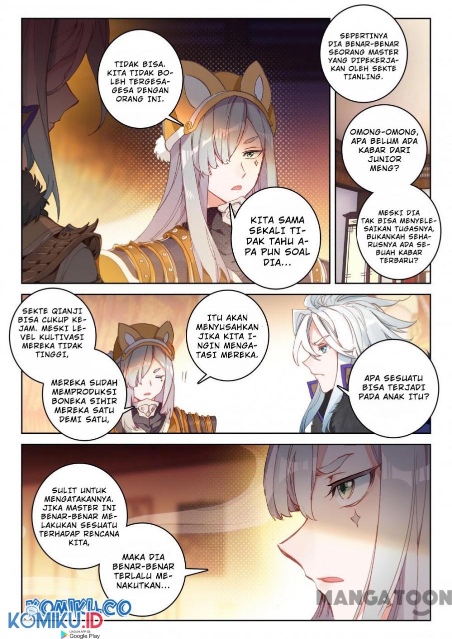 The Great Deity Bab 134 halaman 4