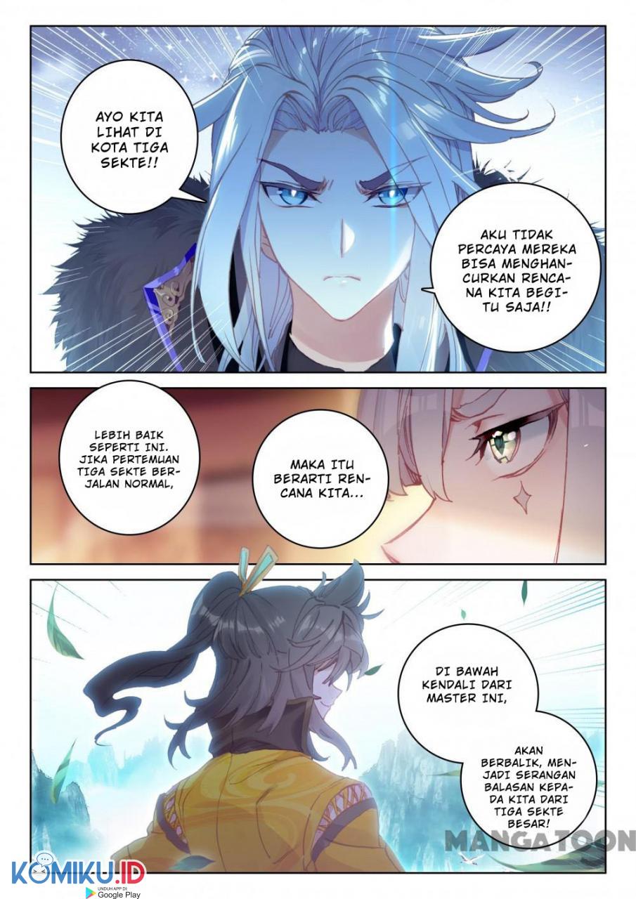 The Great Deity Bab 134 halaman 5