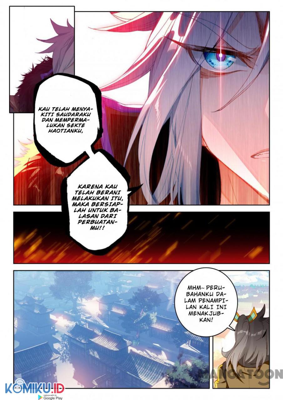 The Great Deity Bab 134 halaman 6