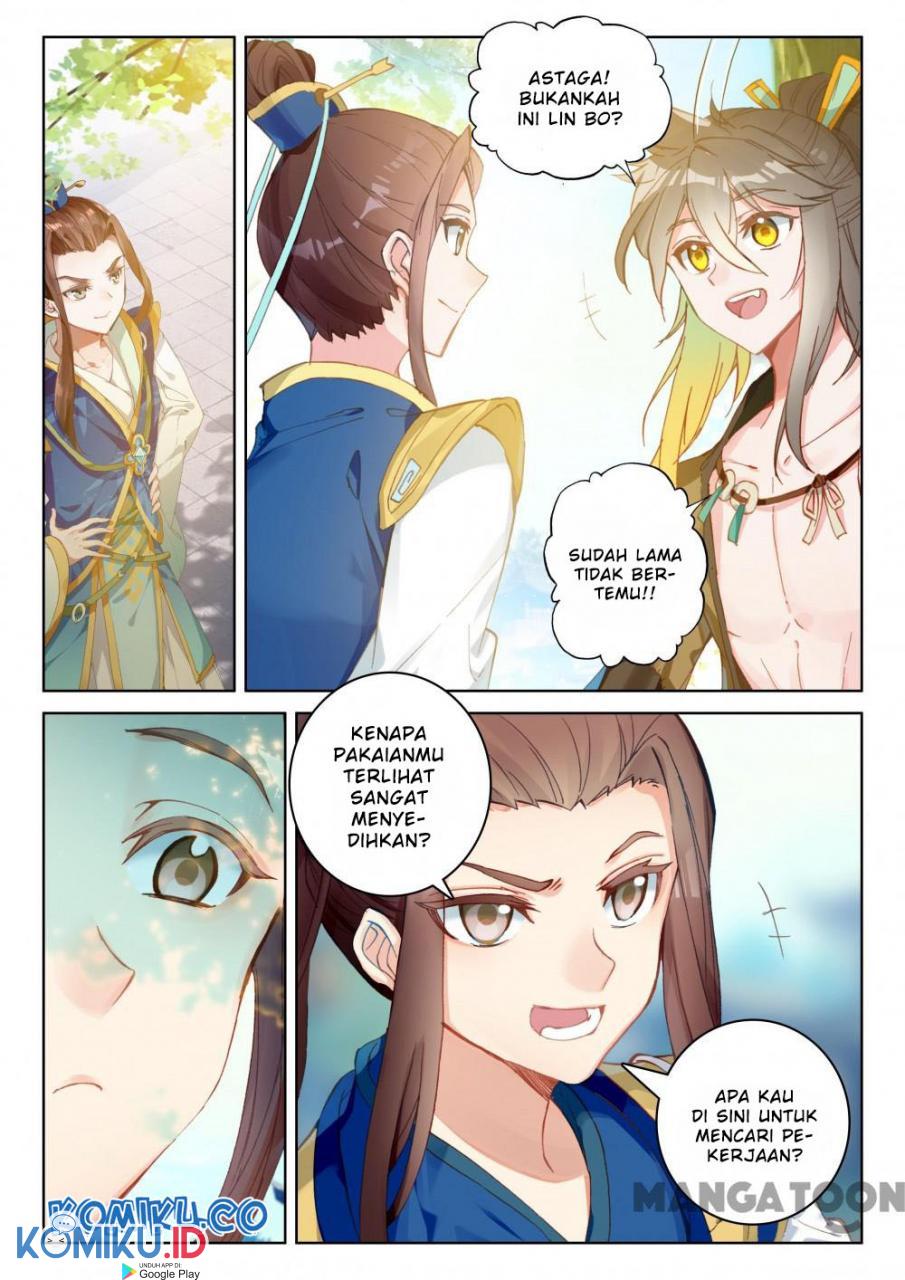 The Great Deity Bab 134 halaman 8