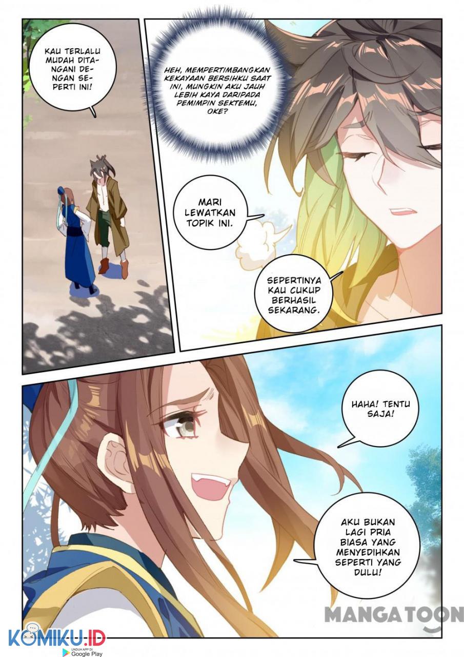 The Great Deity Bab 135 halaman 2