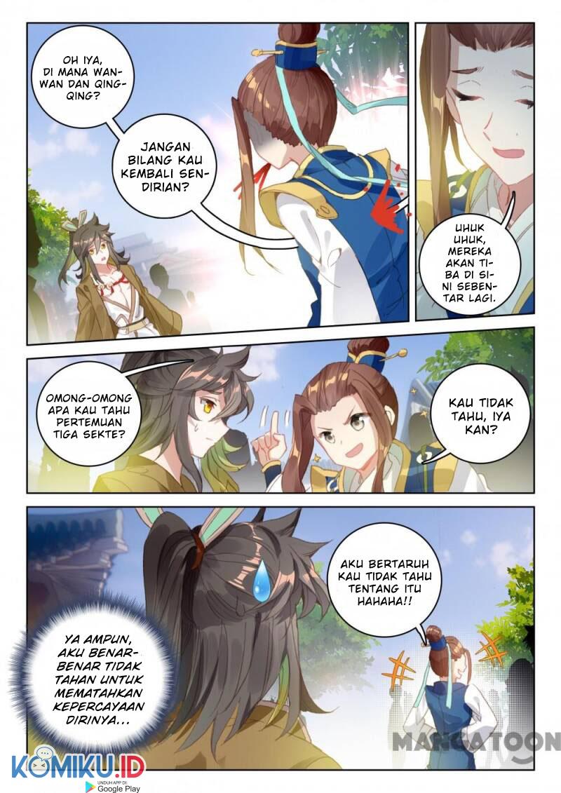 The Great Deity Bab 135 halaman 3
