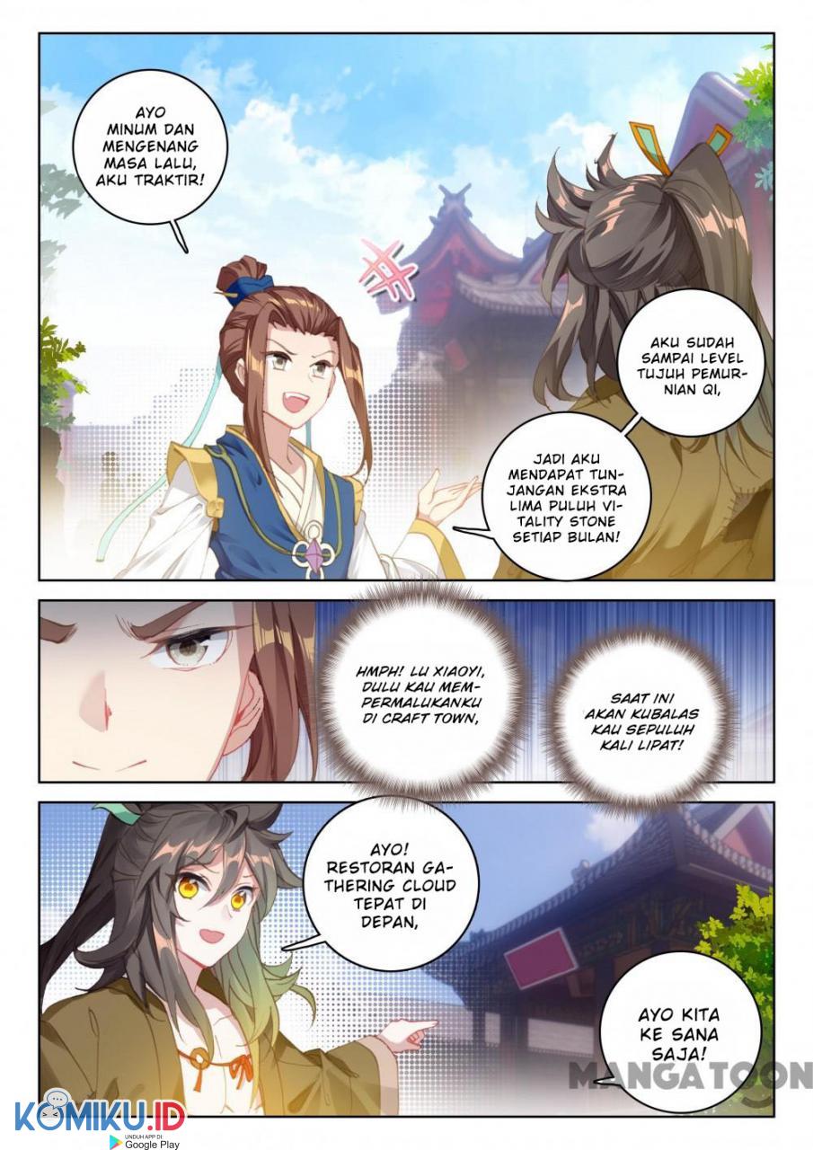 The Great Deity Bab 135 halaman 6